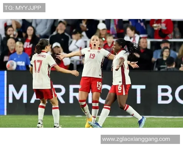 奥运女足精彩对决德国队与加拿大队争锋相对展现巅峰实力
