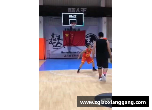 篮球美女：魅力篮球场上的风采