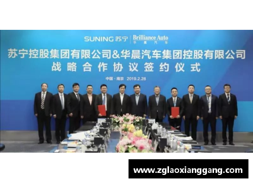 苏宁兴起：发展历程与商业传奇