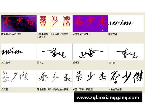 体育明星签名照鉴赏：如何辨别真假与相似度分析