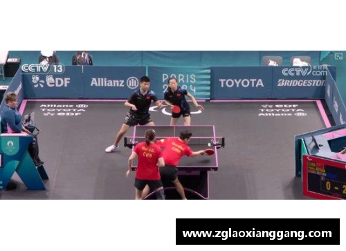 为什么我们热爱体育明星？探寻他们的魅力与影响力