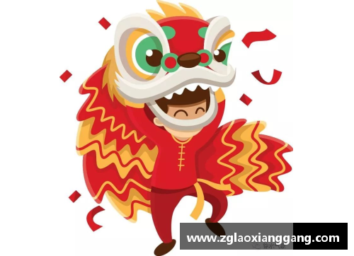 体育明星祝福新年喜乐祥和卡通形象大放送