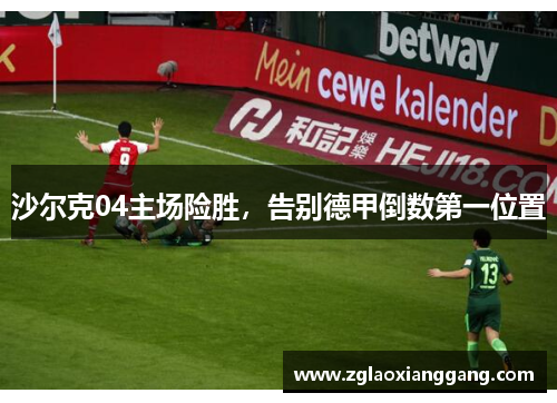 沙尔克04主场险胜，告别德甲倒数第一位置